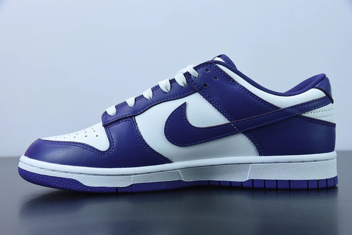 Nike Dunk Low “Purple”