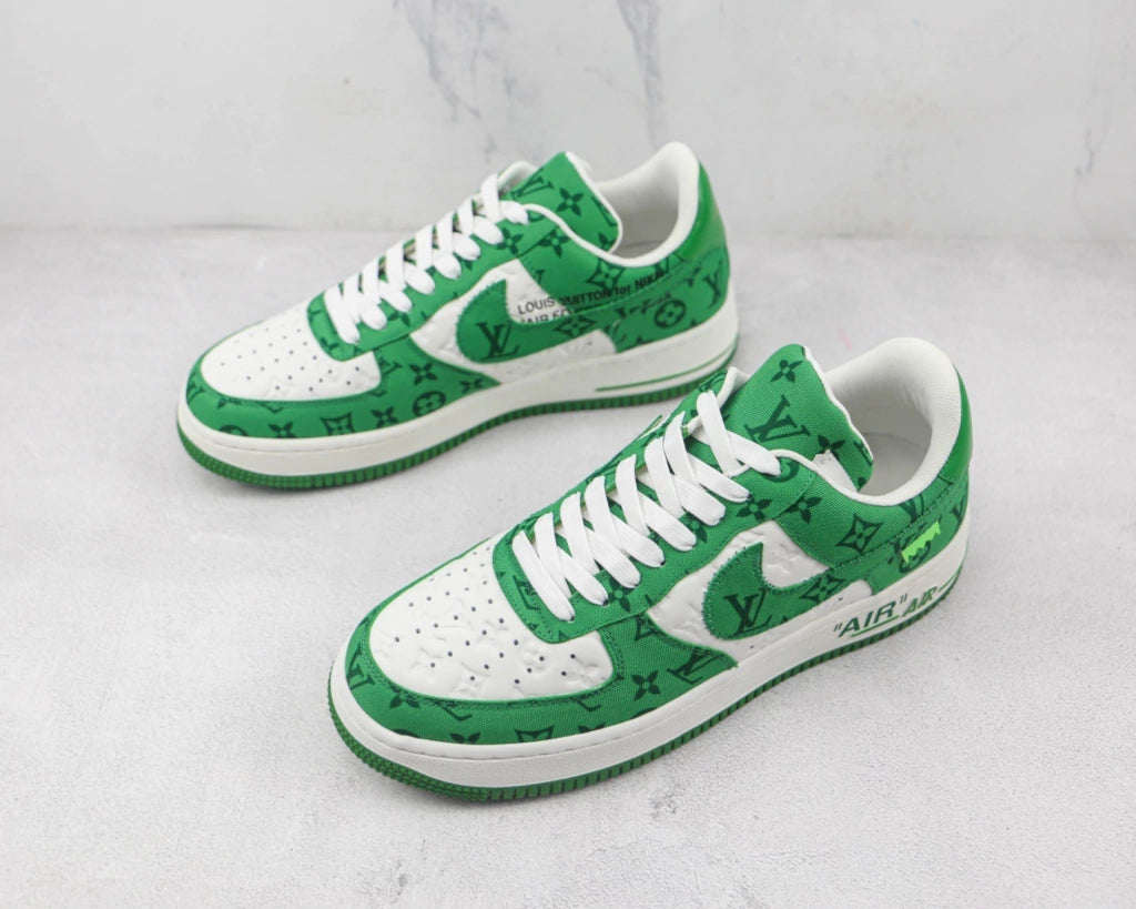 Louis Vuitton Nike Air Force 1 Low By Virgil Abloh