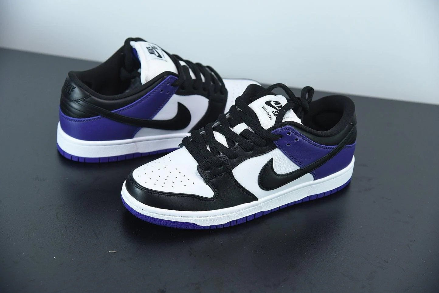 Nike Dunk Low “Court Purple”