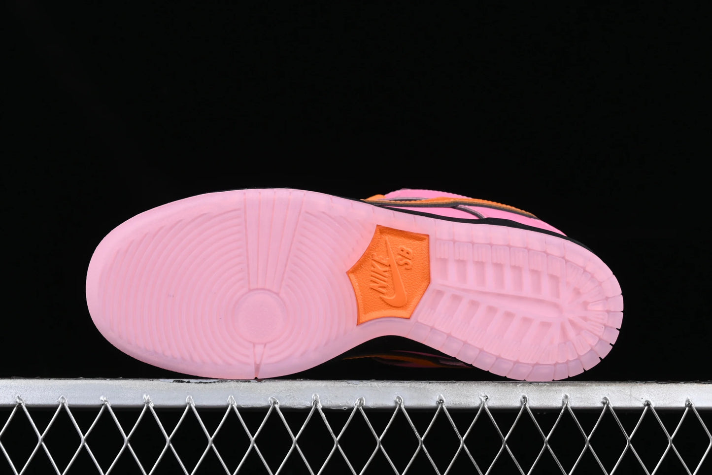 Nike SB Dunk Low The PowerPuff Girls (Florzinha)