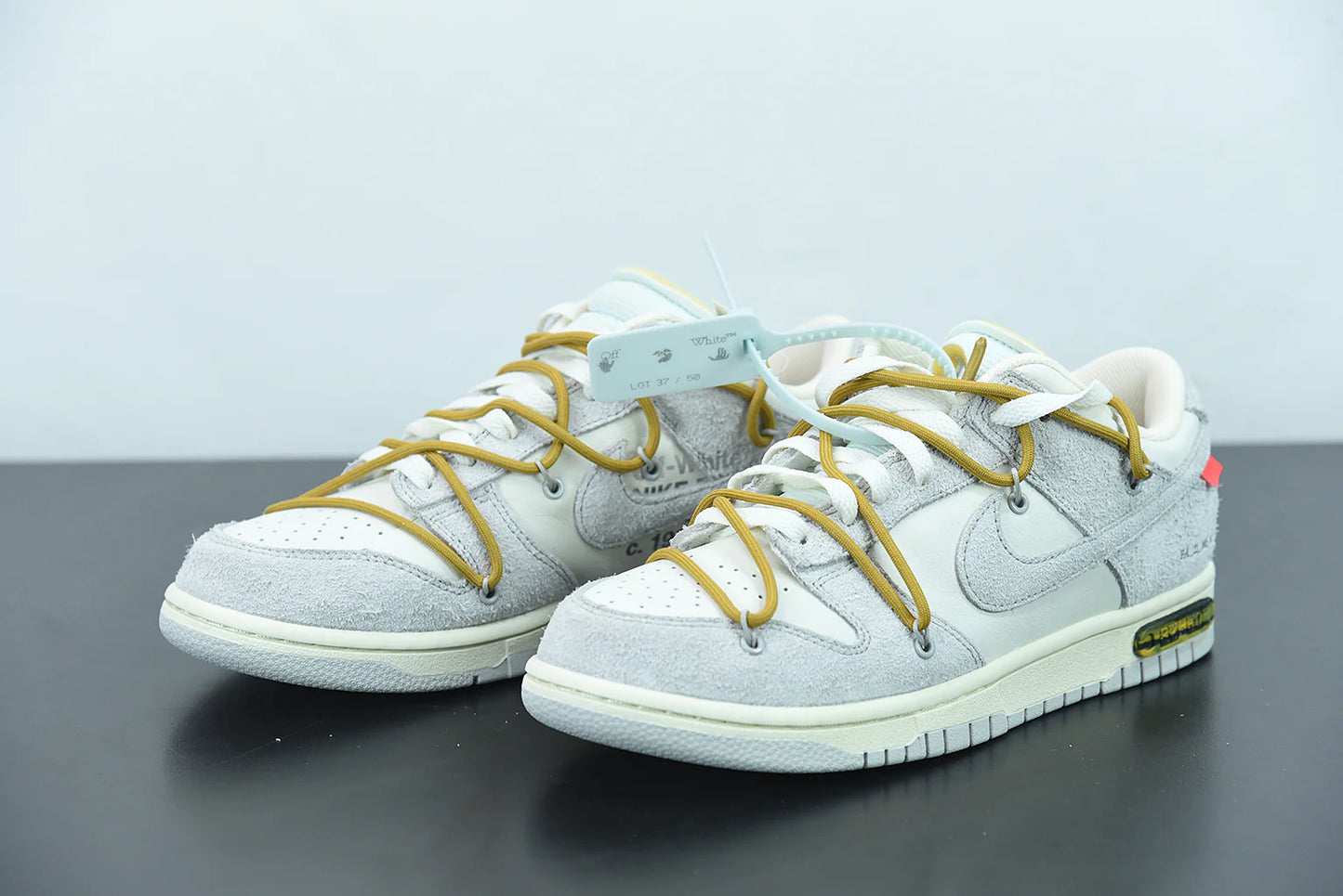 Nike Dunk Low x Off-White “The 50” 37/50