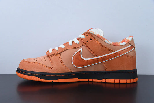 Nike SB Dunk Low x Concepts “Orange Lobster”