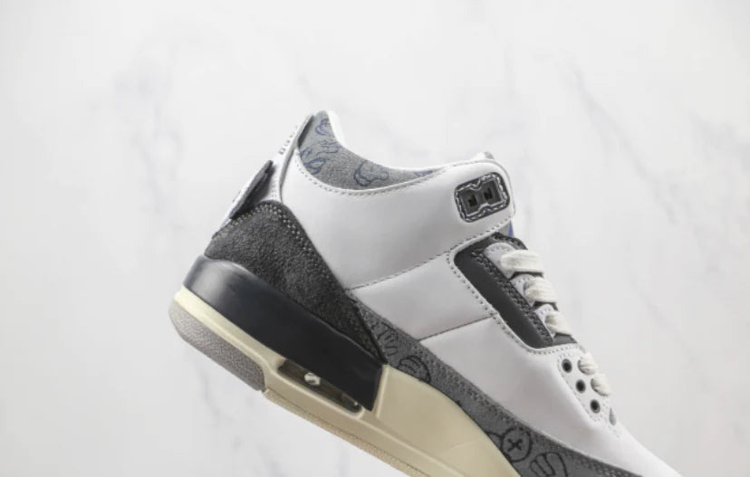 Kaws x Nike Air Jordan 3 Retro