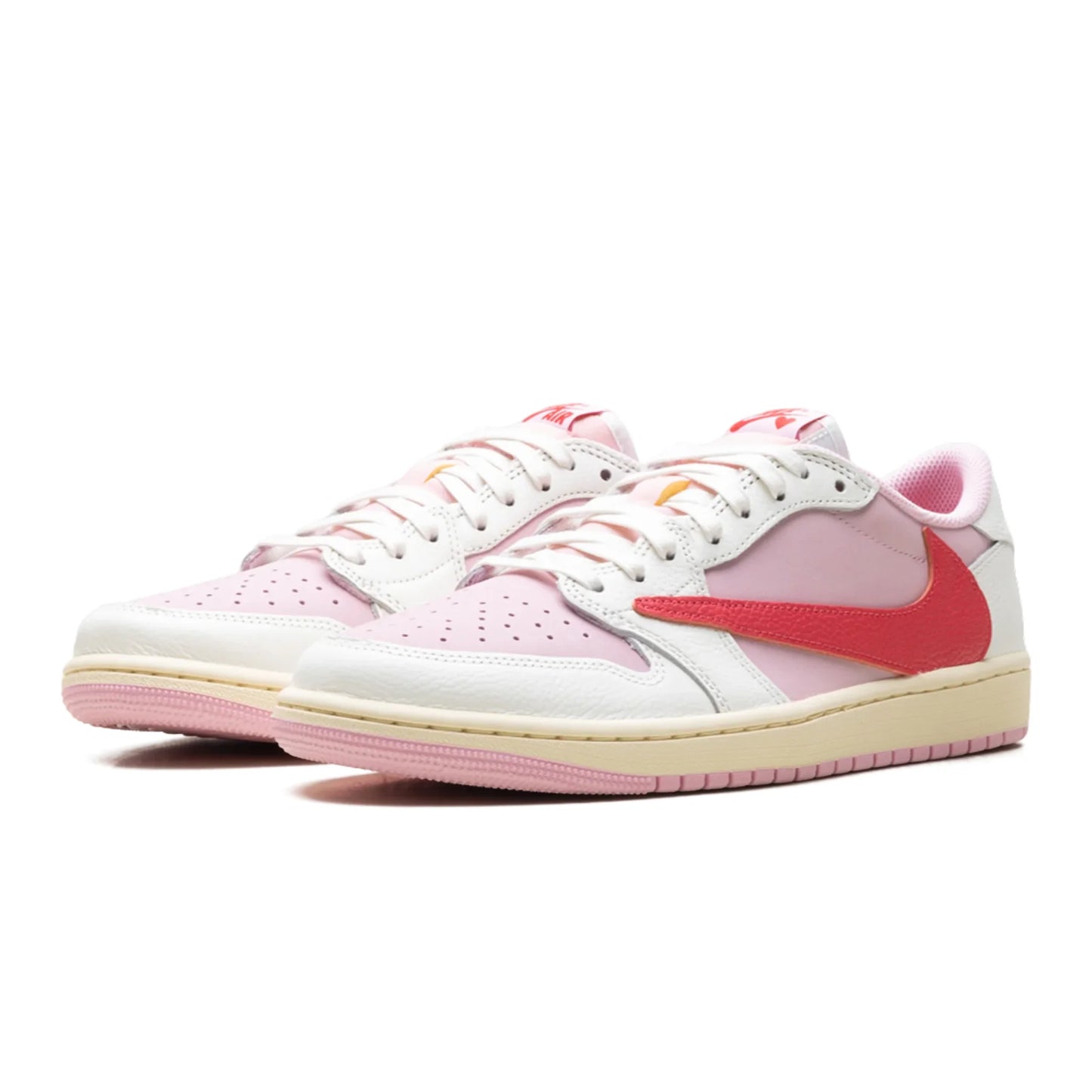 Nike Air Jordan 1 Low OG "Travis Scott - Tropical Pink"