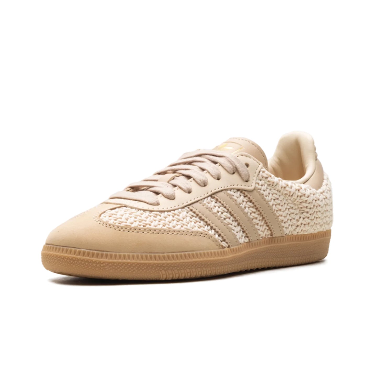 Adias Samba OG Wmns "Crochet Pack - Sand Strata"