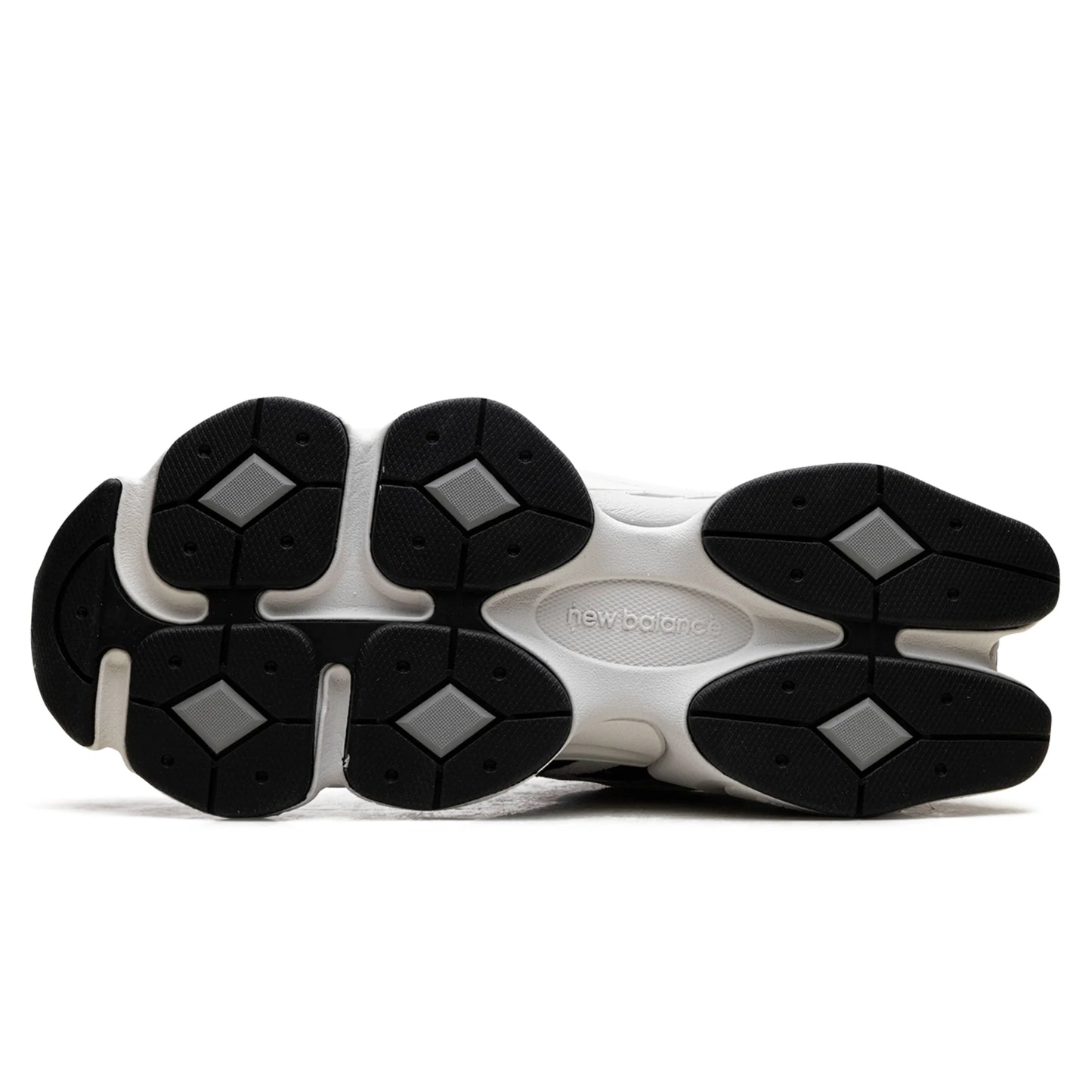 New Balance 9060 Grey Jet Black