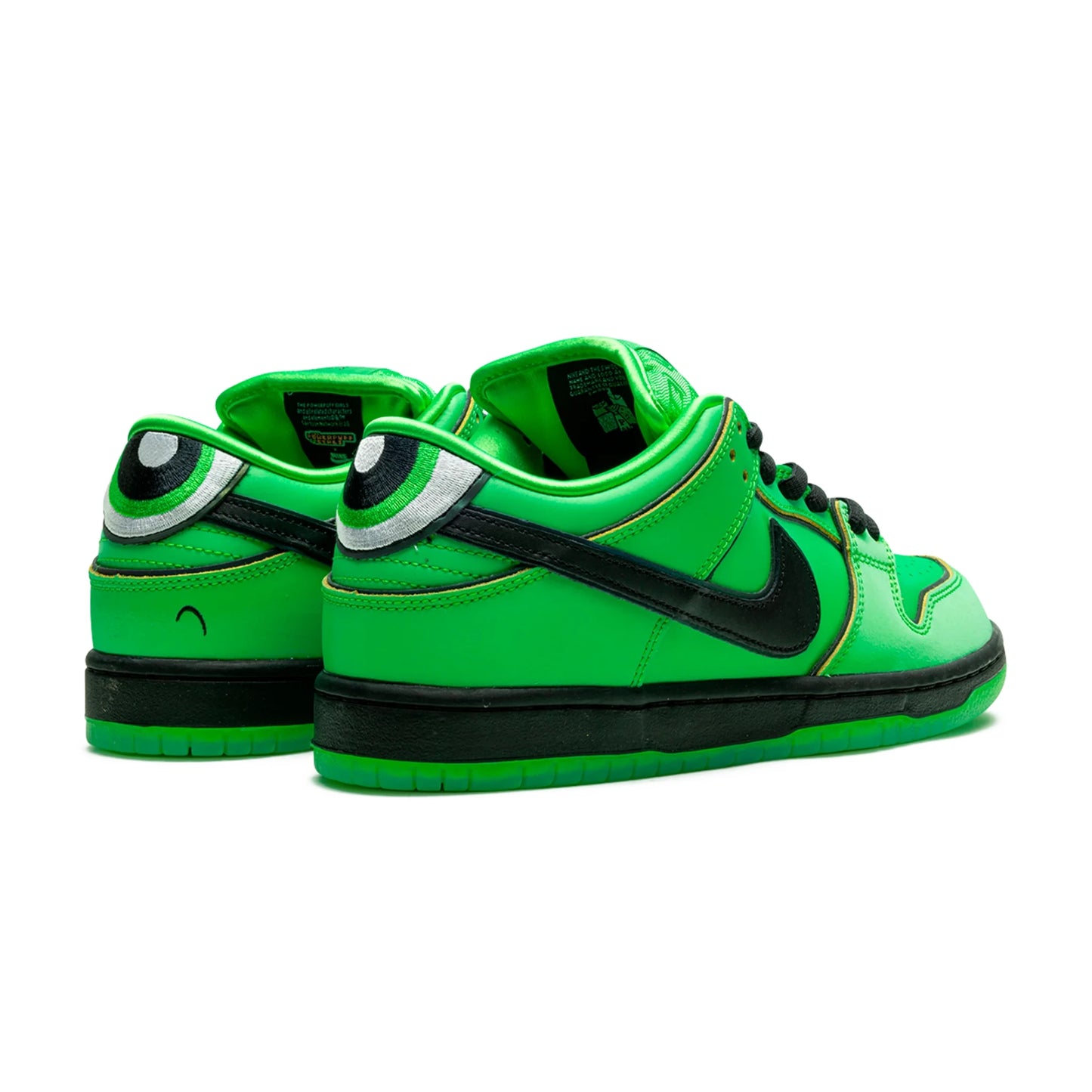 Nike SB Dunk Low The PowerPuff Girls (Docinho)