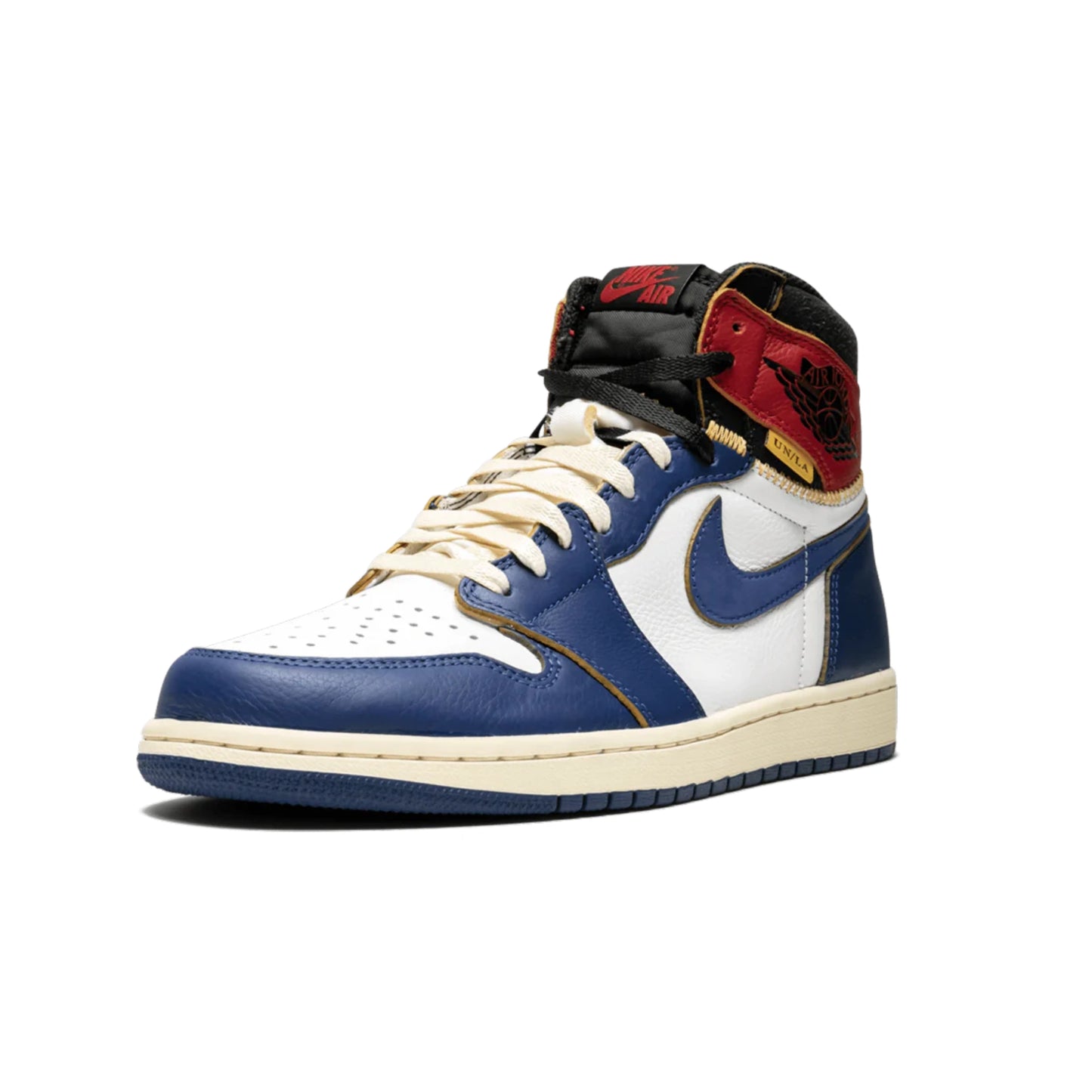Air Jordan 1 Retro High Union Storm Blue