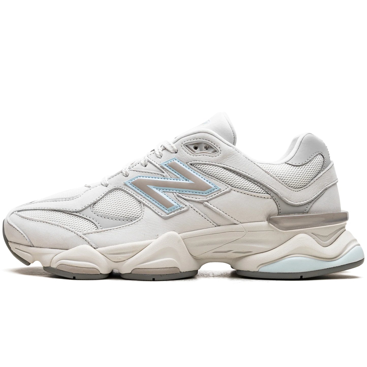 New Balance 9060 Reflection Raincloud Quarry Blue (Pronta entrega)