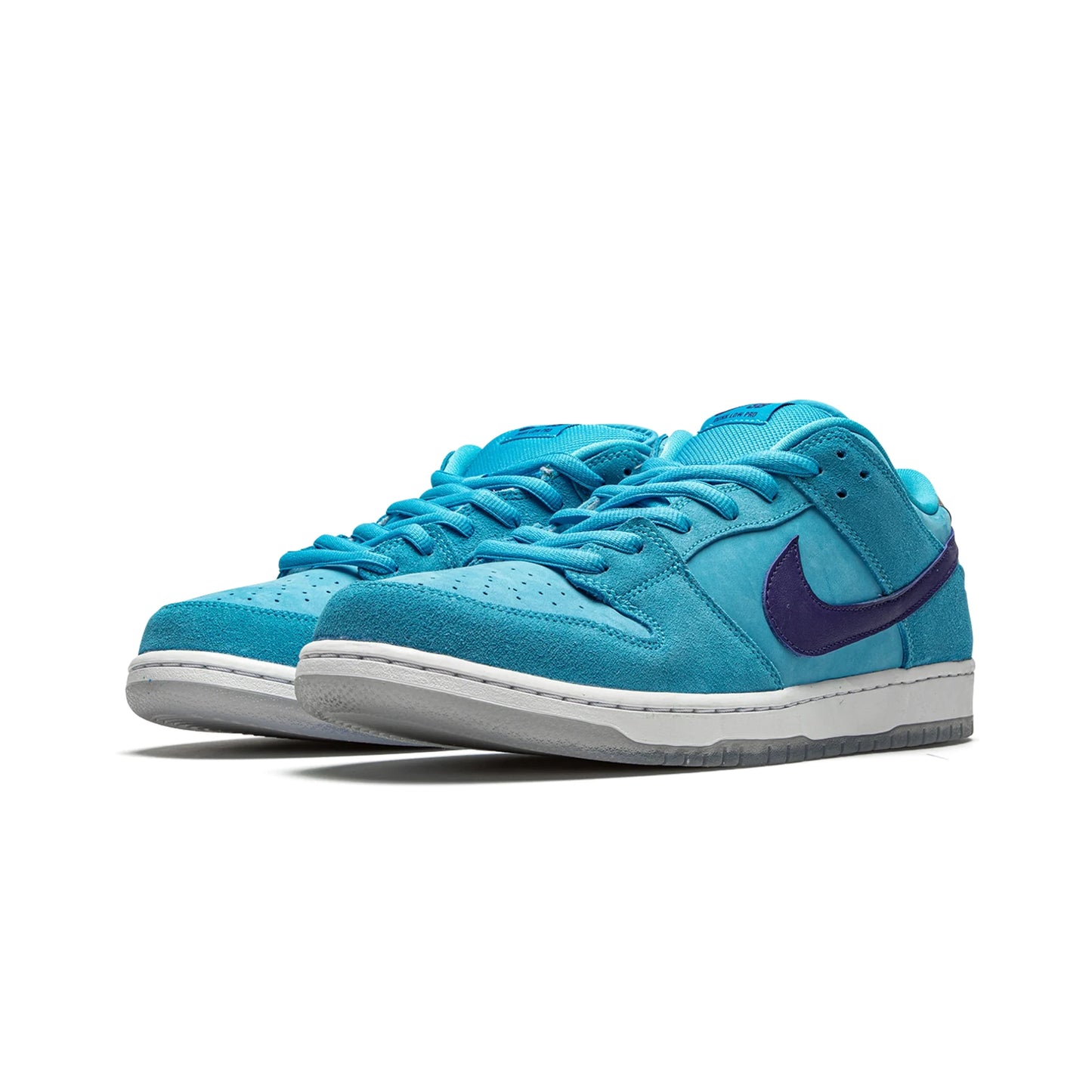 Nike SB Dunk Low Pro "Blue Fury"