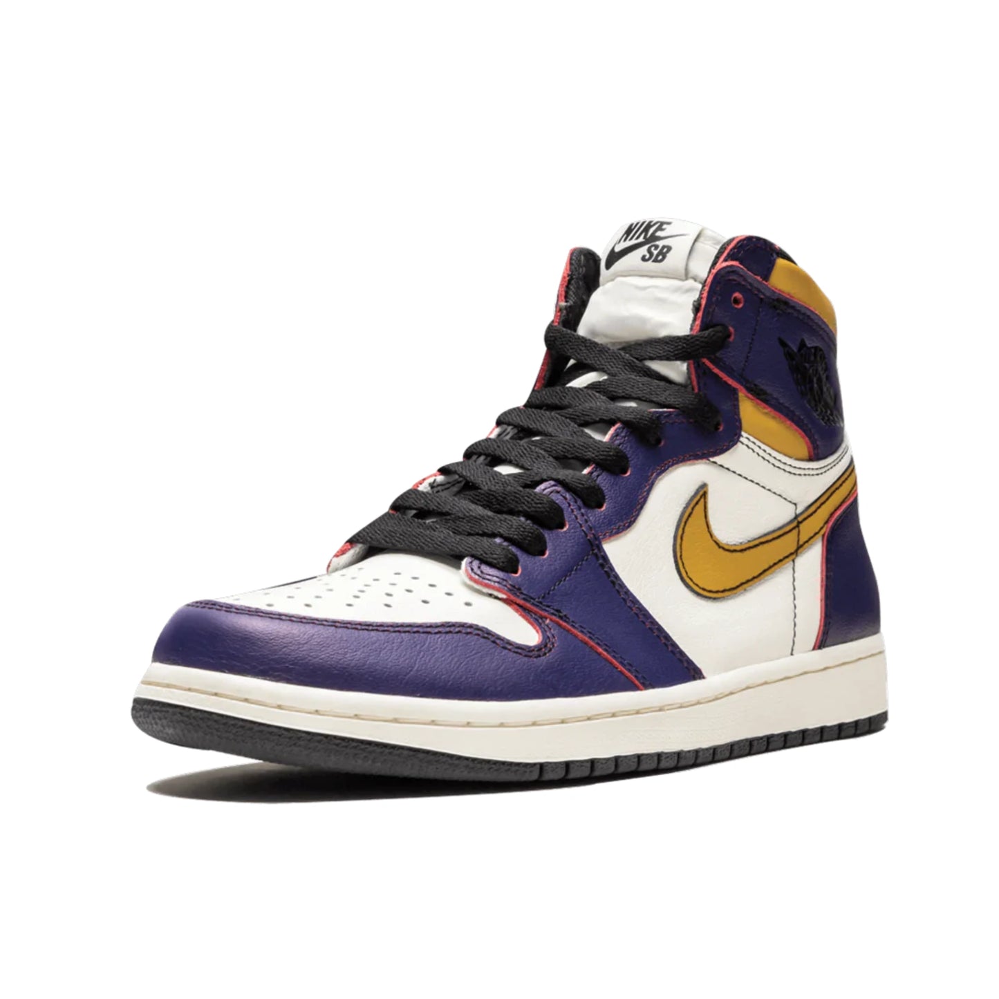 Air Jordan 1 Retro High OG "LA to Chicago"