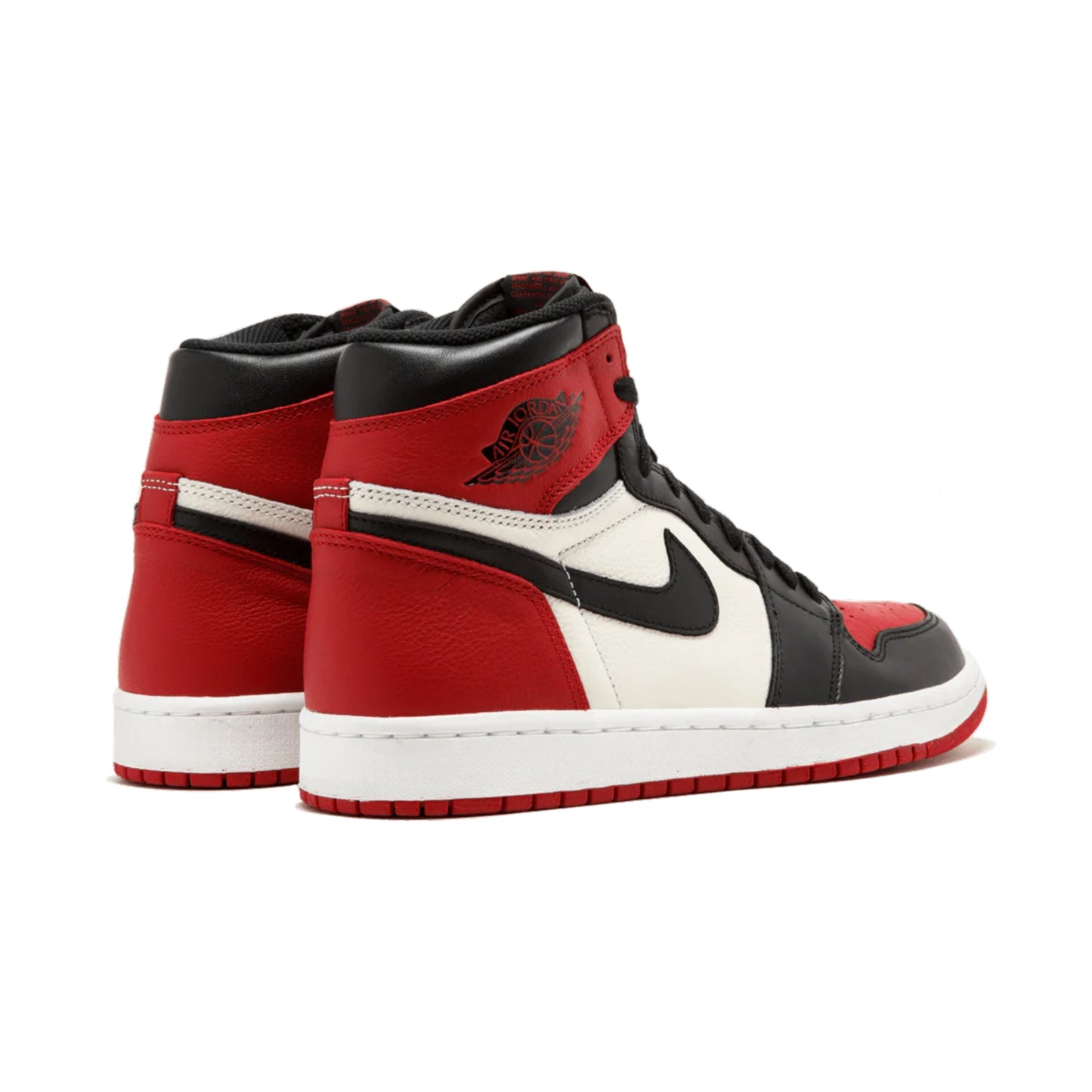 Air Jordan 1 Retro High "Bred Toe"