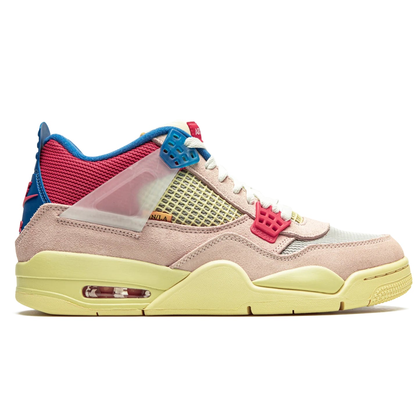 Nike Air Jordan 4 Retro SP "Union - Guava Ice"