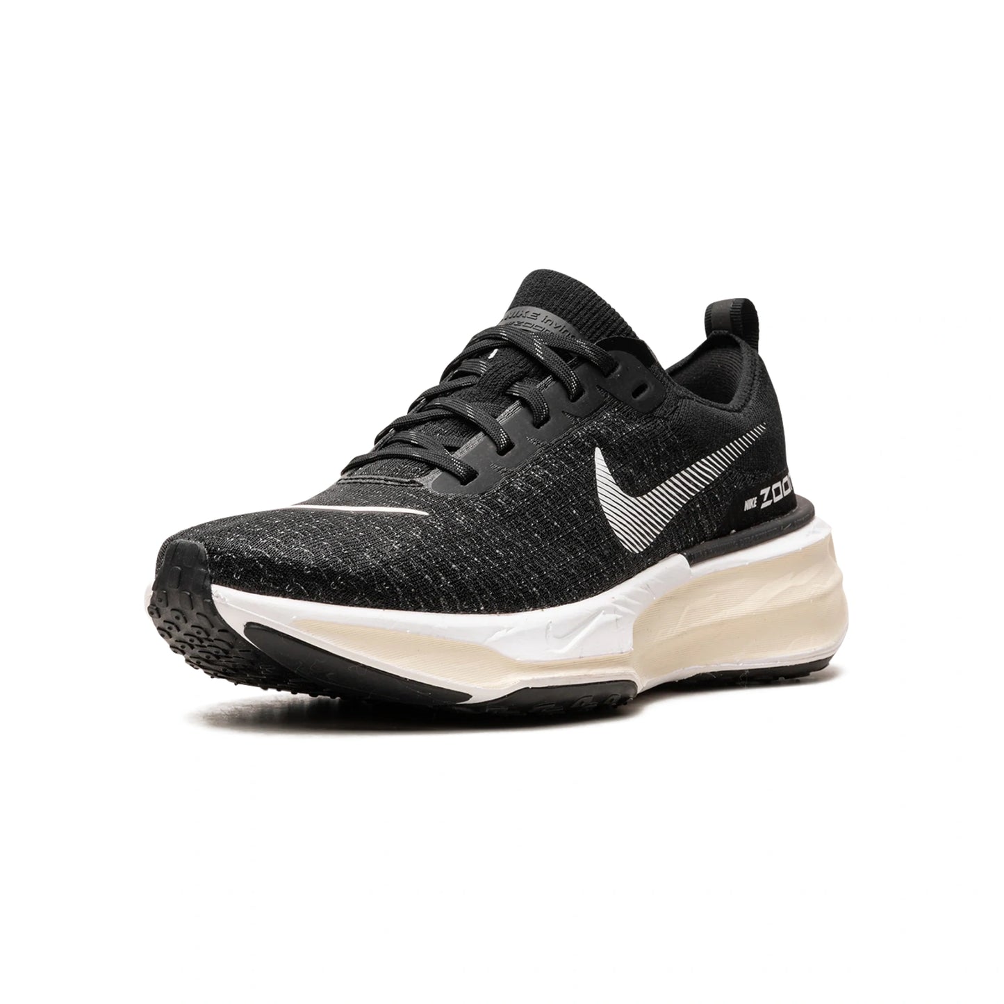 Nike Zoom invincible Run Fk 3 "Black White"