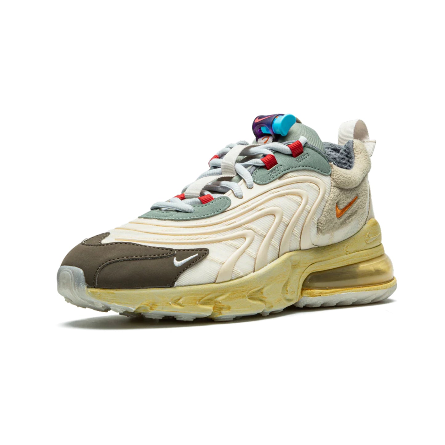Nike Air Max 270 React "Travis Scott - Cactus Trails"