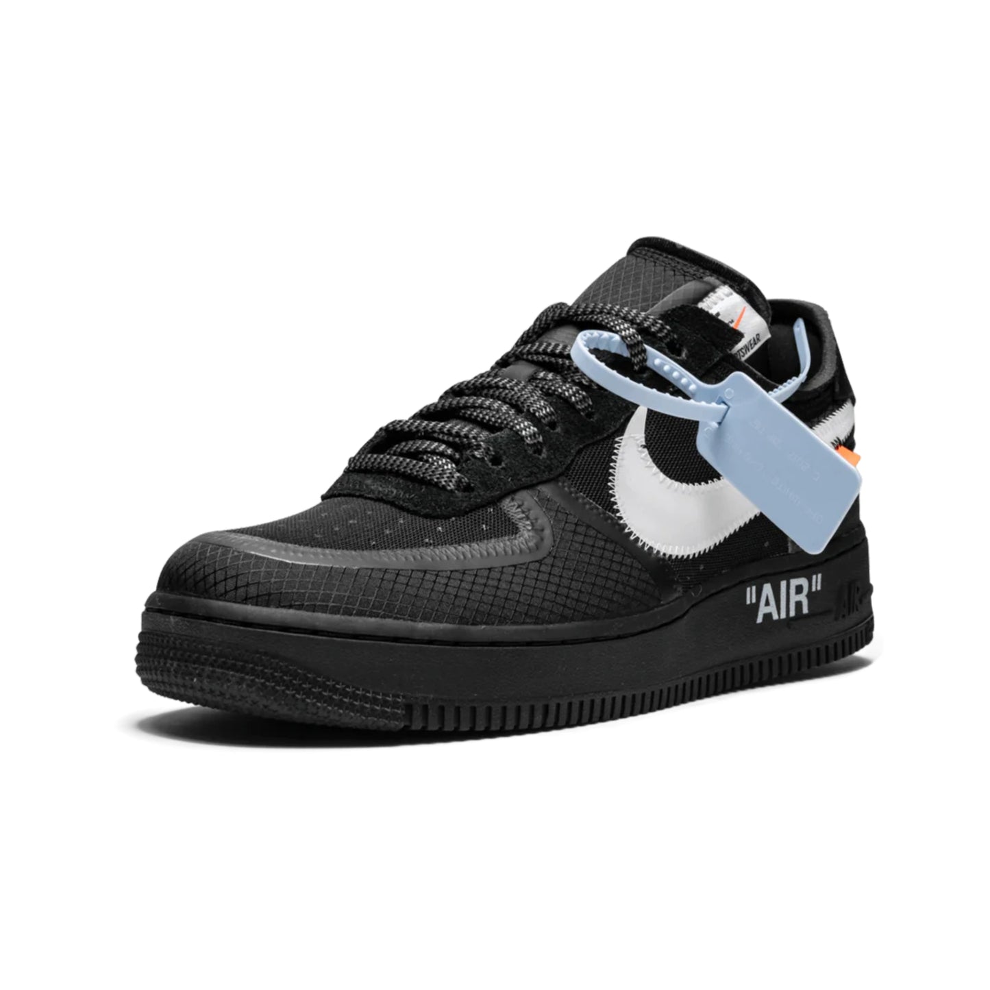 Air Force 1 Low "Off-White Black"