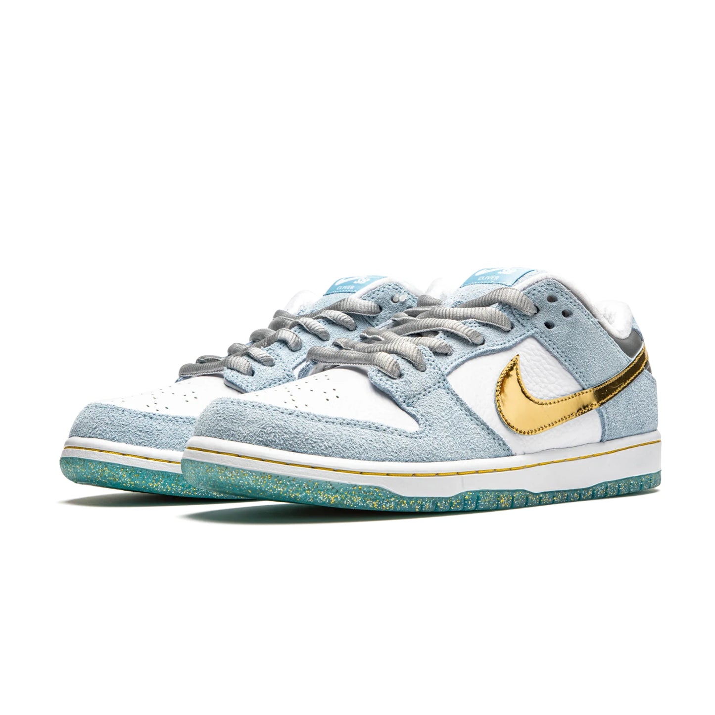 Nike SB Dunk Low "Sean Cliver - Holiday Special"