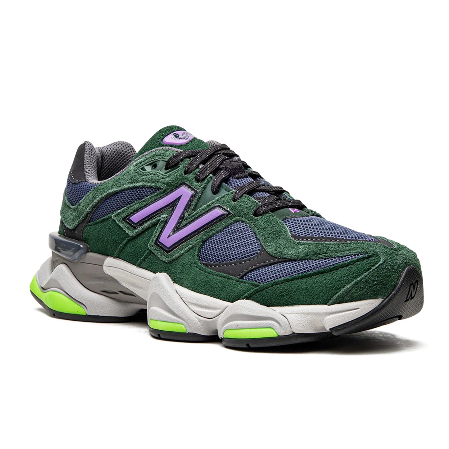 New Balance 9060 Nightwatch Green
