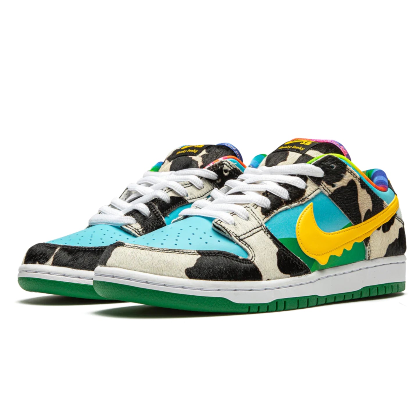 Nike SB Dunk Low "Ben & Jerry's - Chunky Dunky"