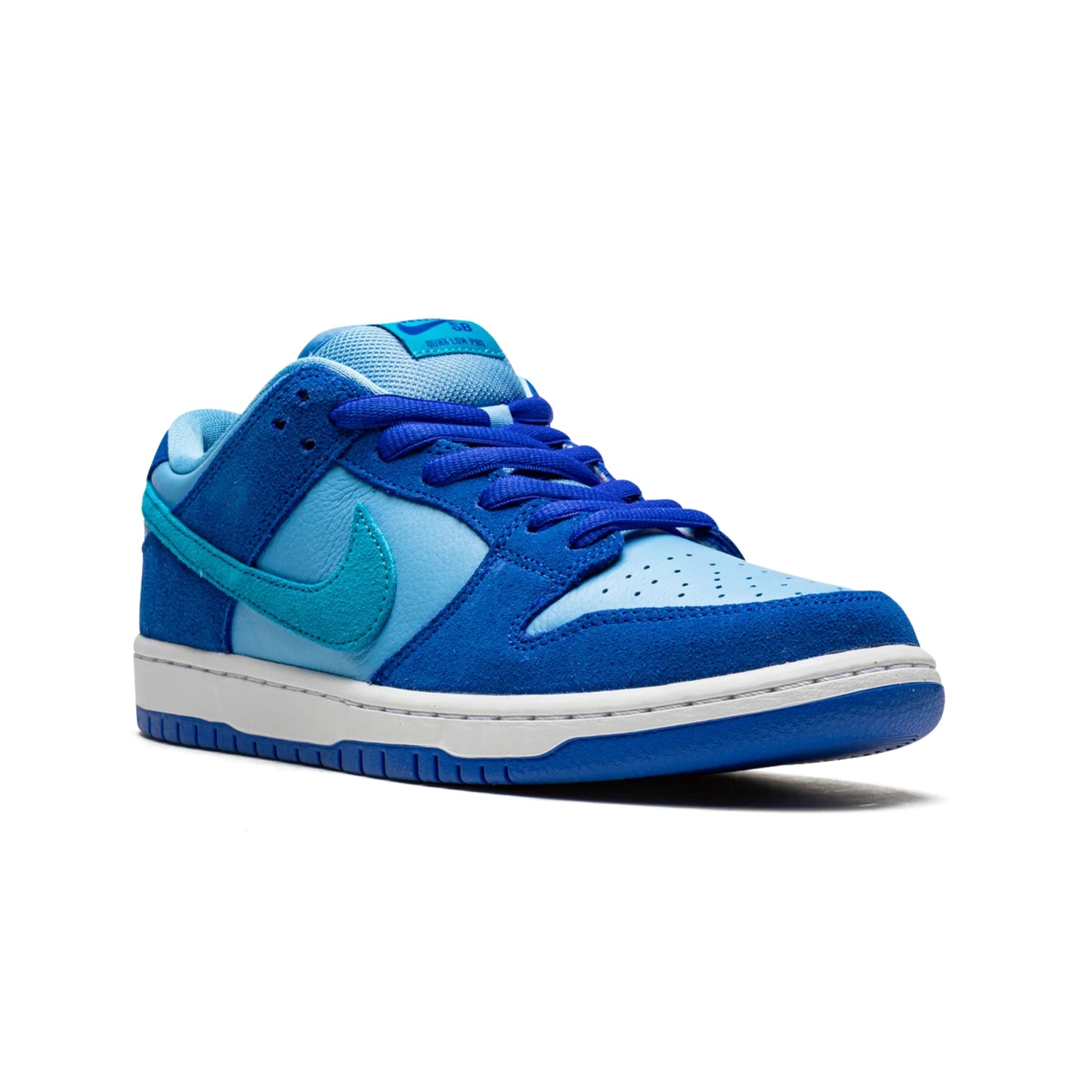 Nike Dunk SB Low Pro ”Blue Raspberry”