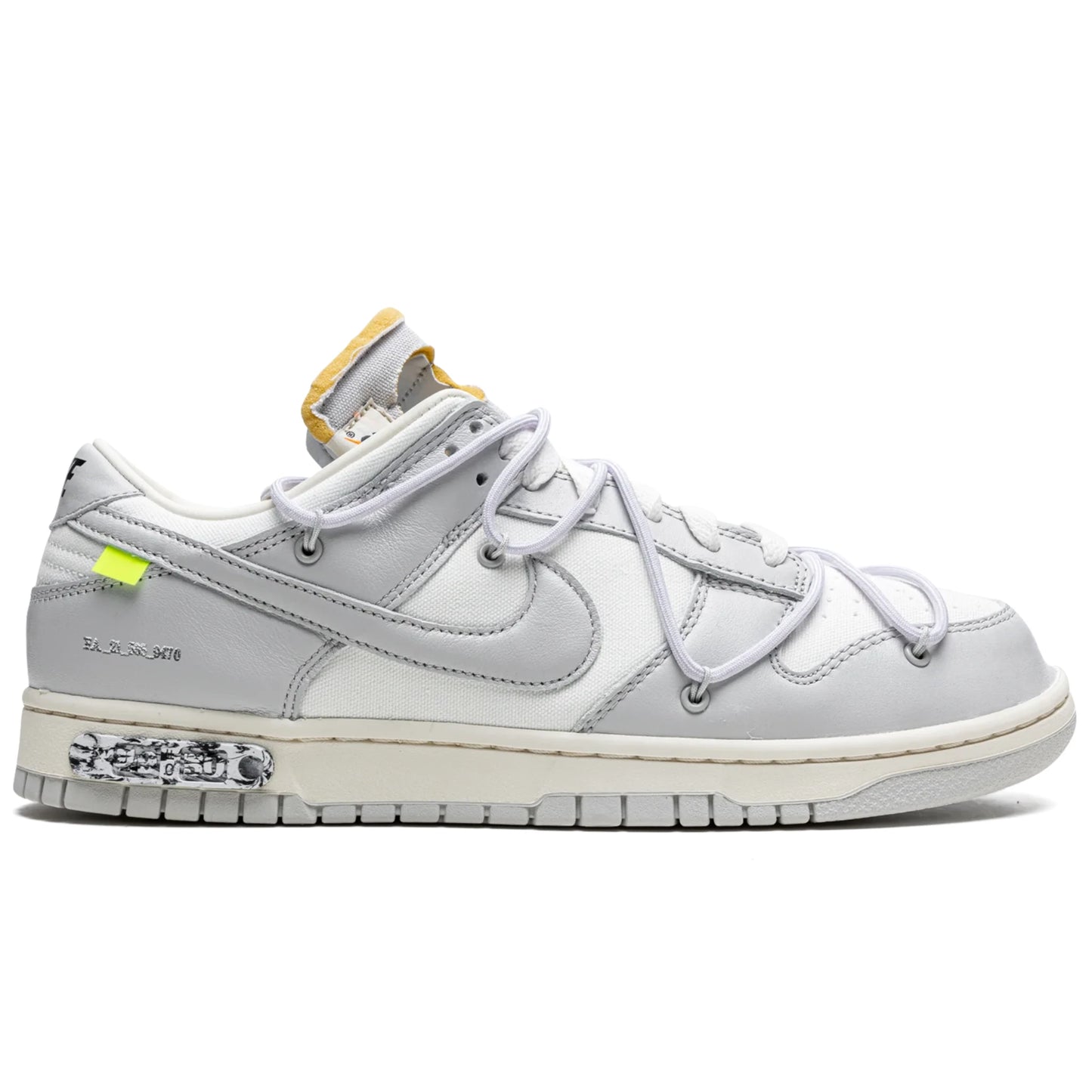 Nike Dunk Low "Off-White 49/50"