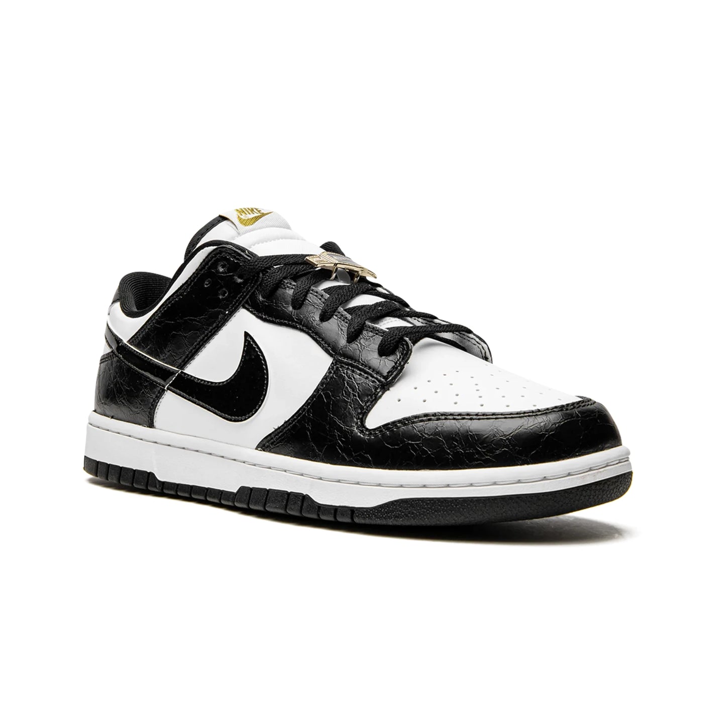 Nike Dunk Low "World Champs - Black White"