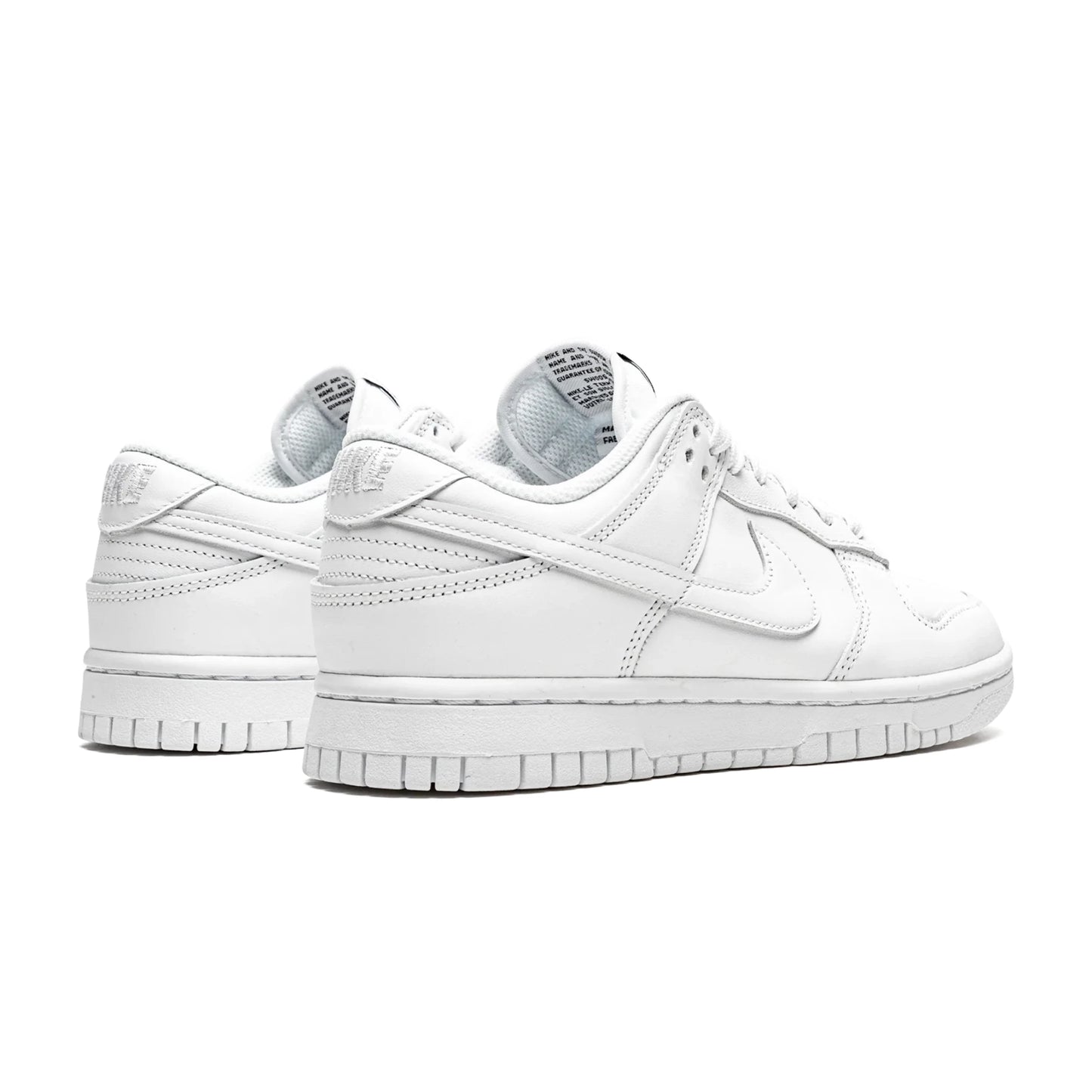 Nike Dunk Low “Triple White”