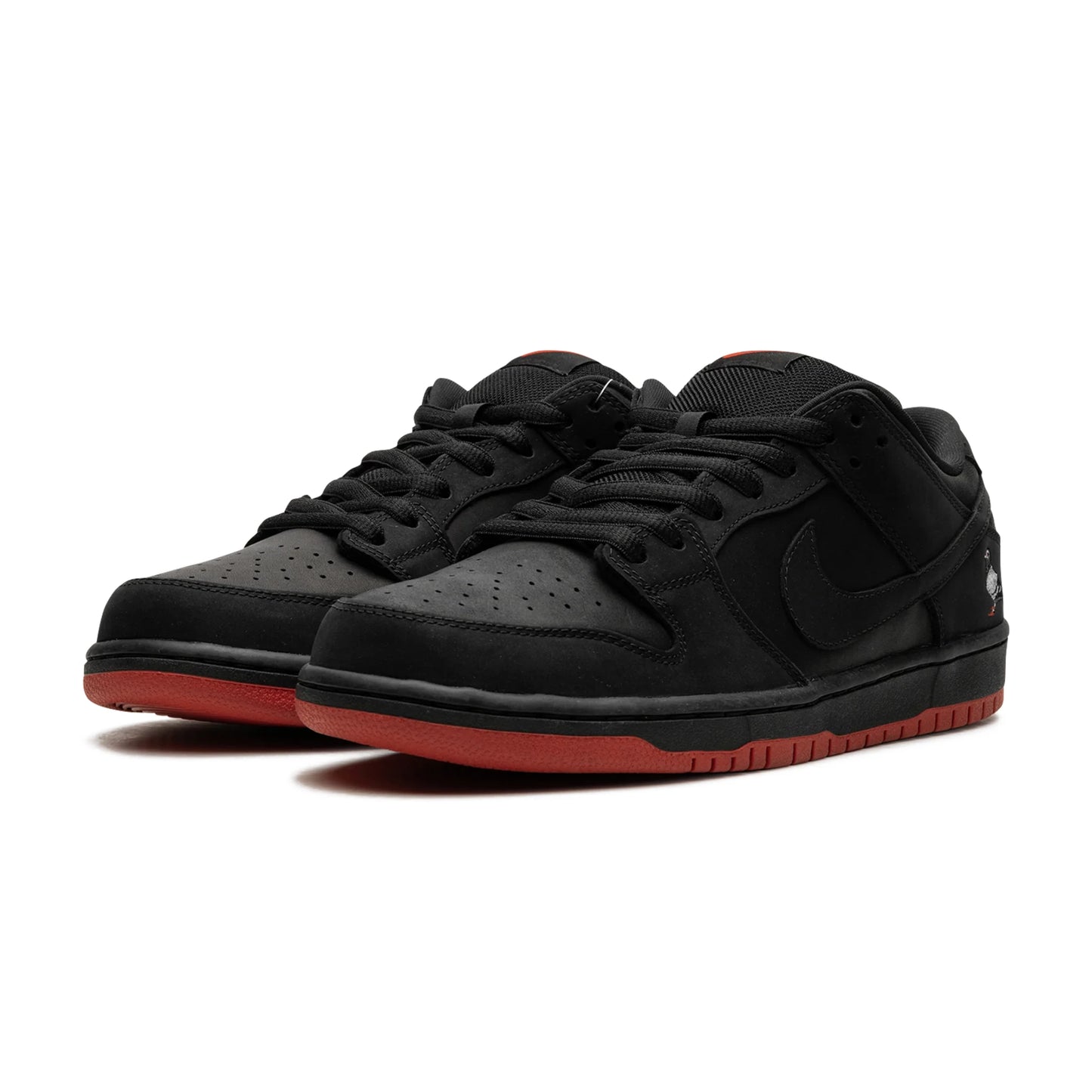 Nike Dunk Low PRO SB x Jeff Staple “Black Pingeon”