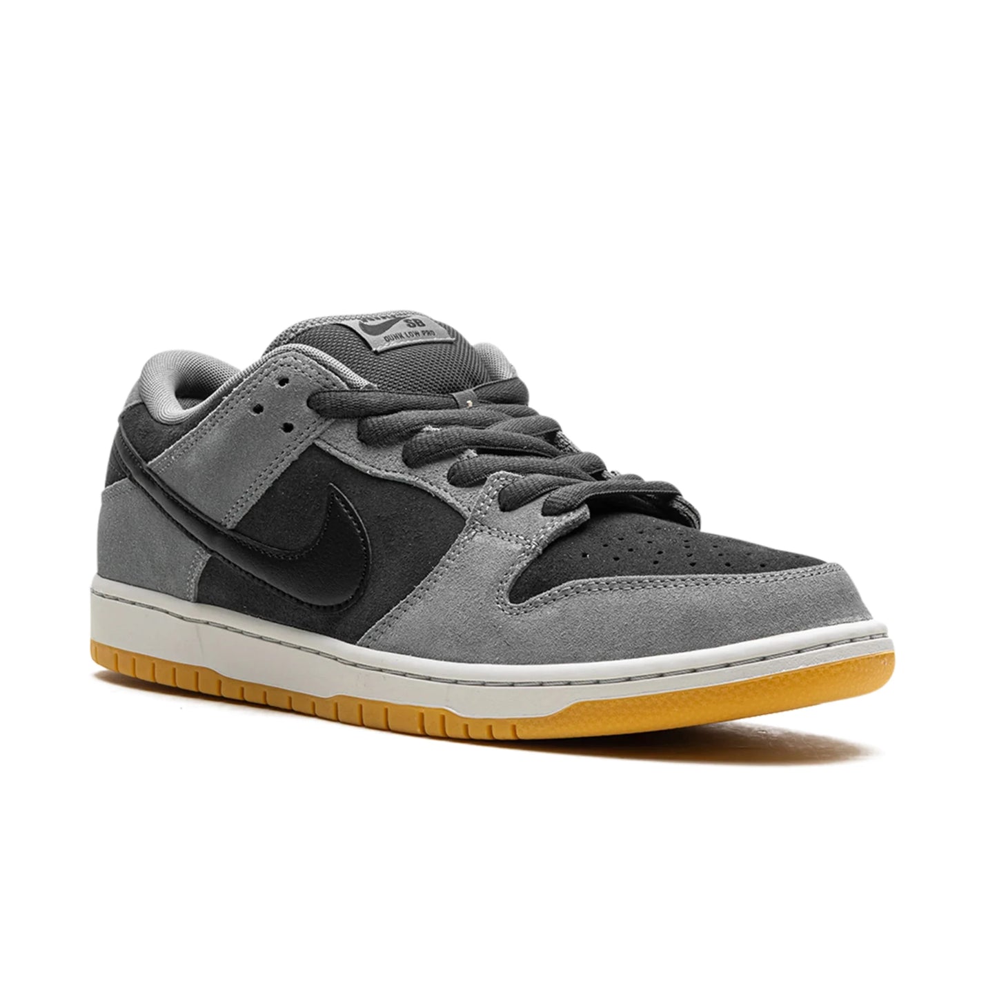 Nike SB Dunk Low "Dark Smoke Grey"