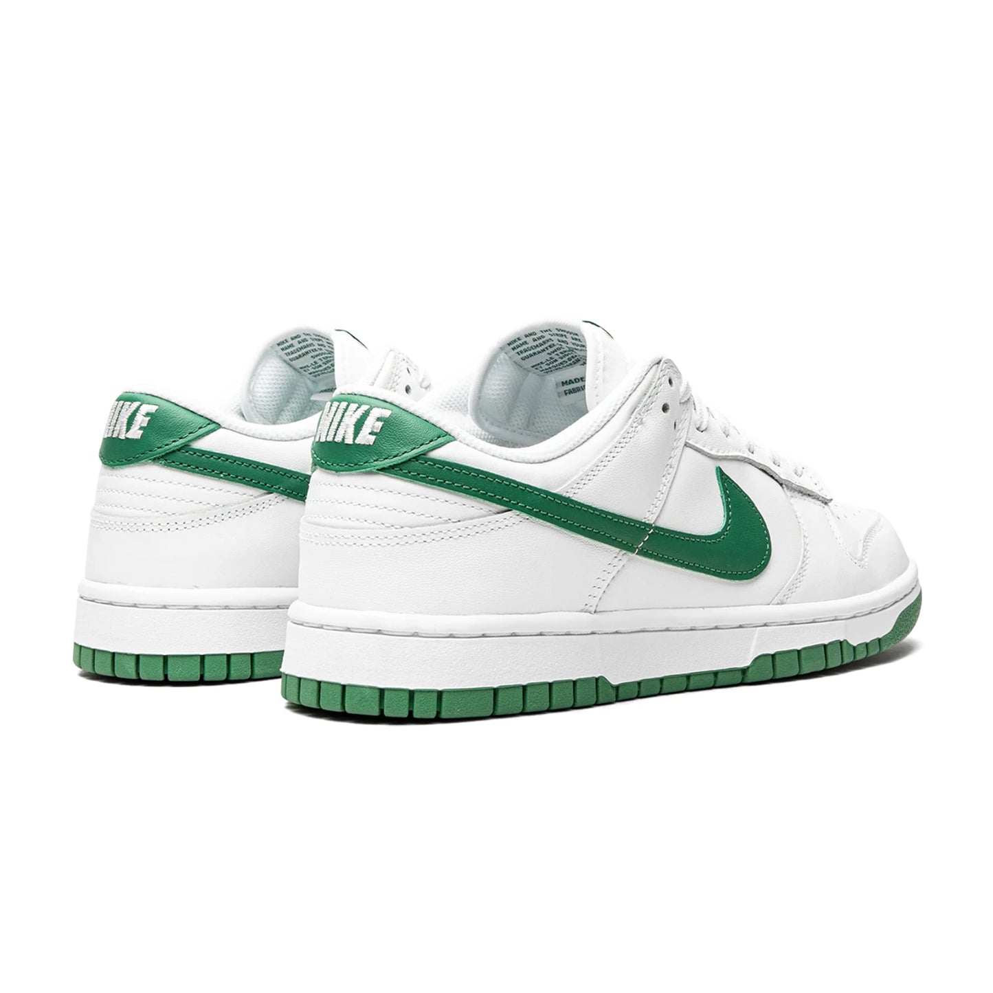 Nike Dunk Low “Green Noise”