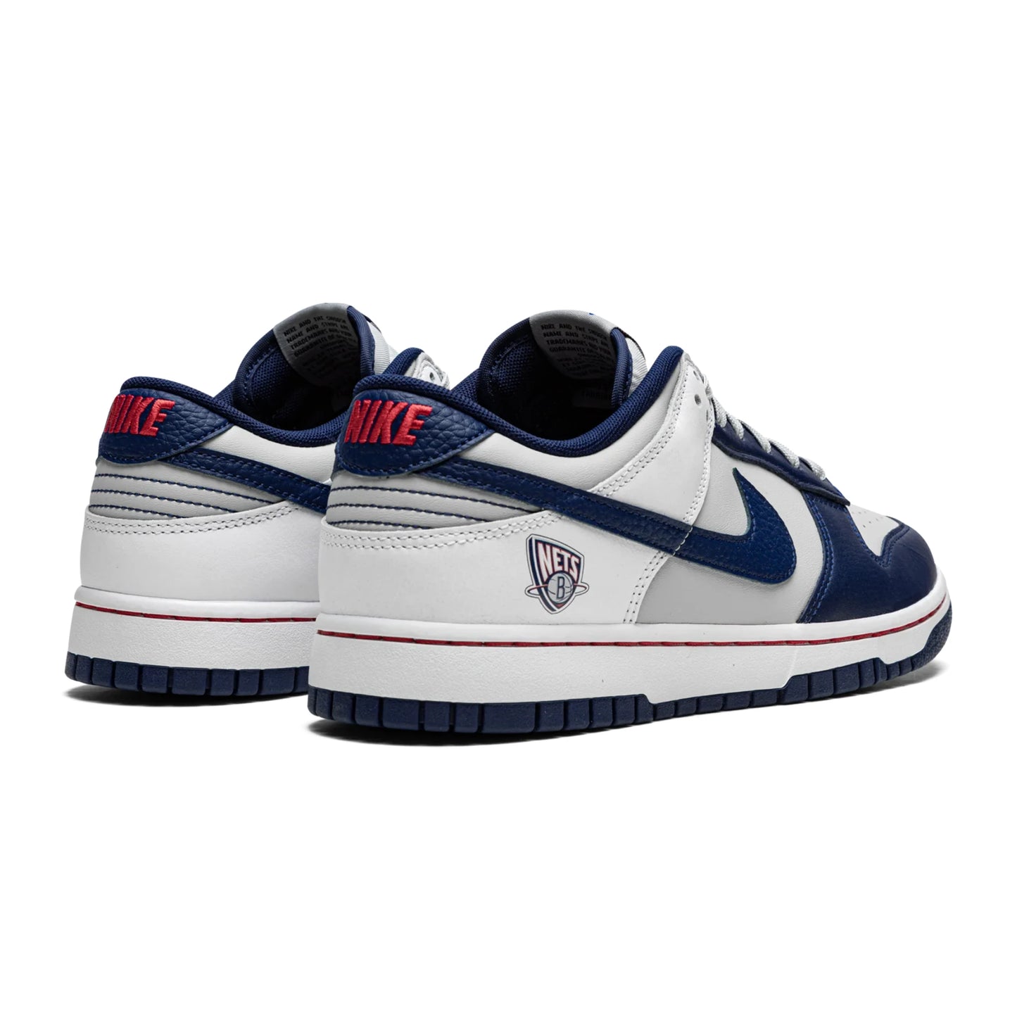 Nike Dunk Low Retro "NBA 75th Anniversary Brooklyn Nets"