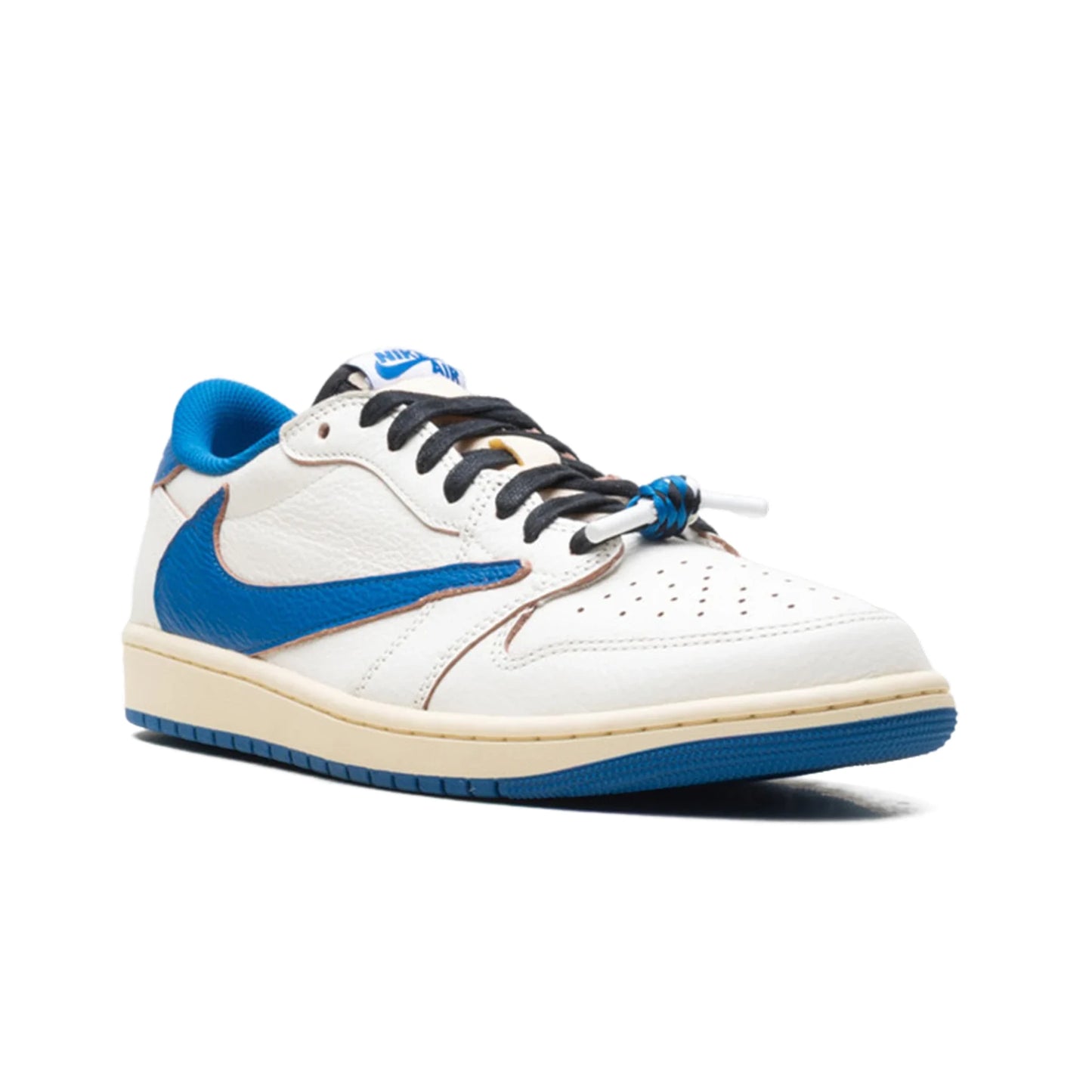 Nike Air Jordan 1 Low "Travis Scott x Fragment - Sail"