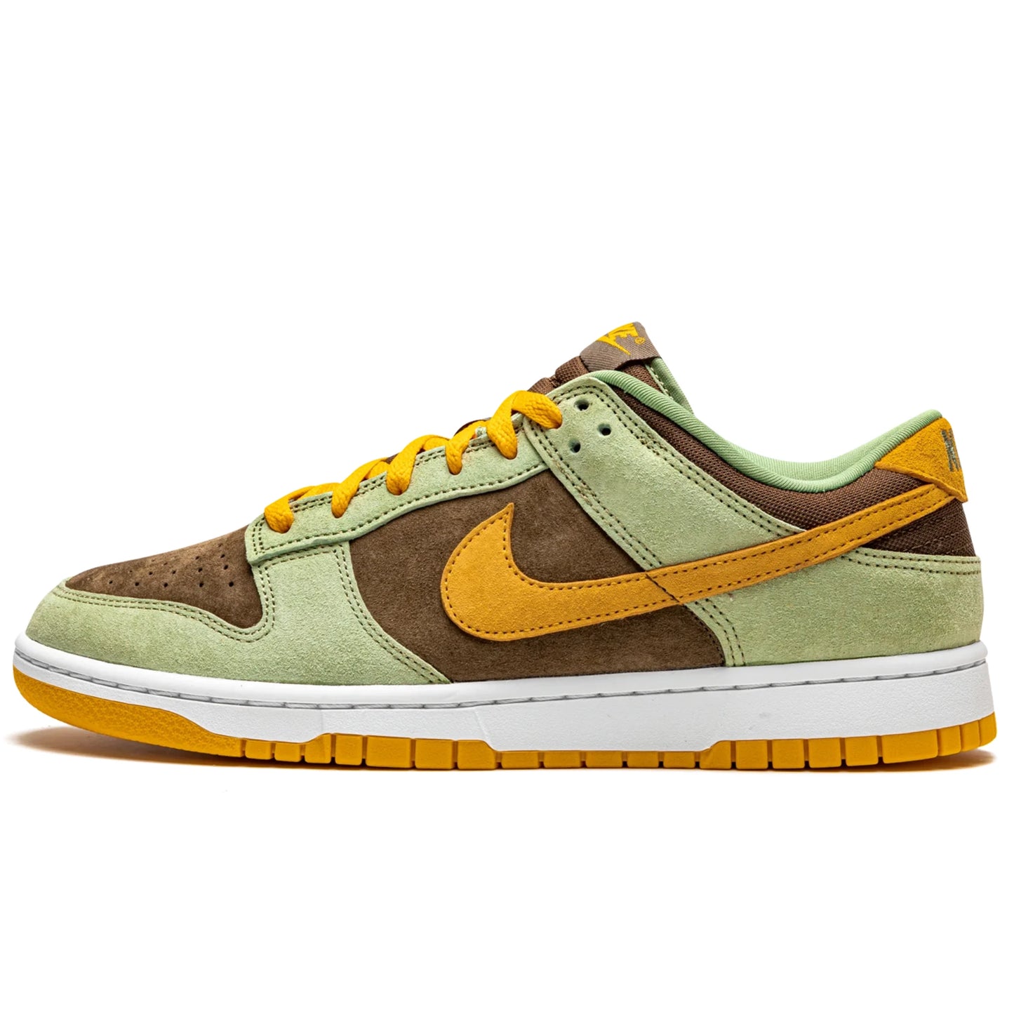 Nike Dunk Low “Dusty Olive”