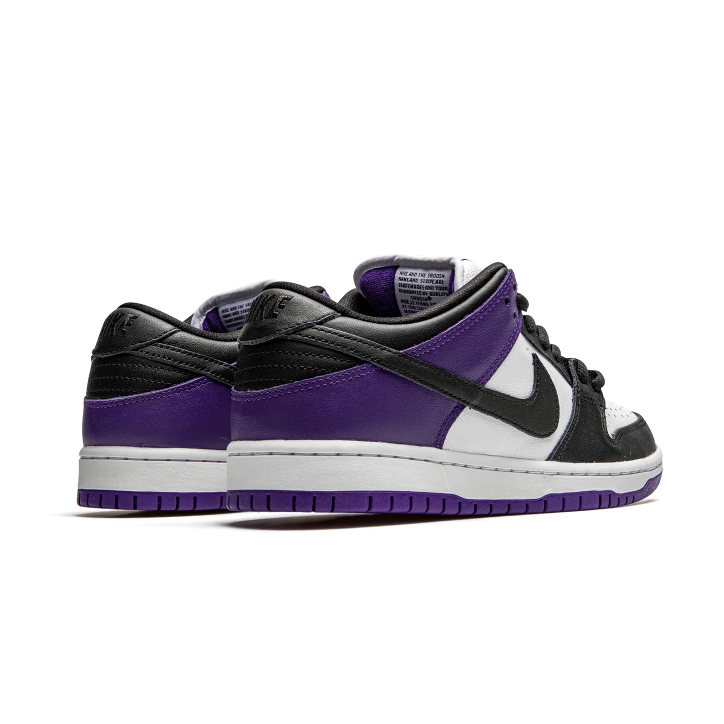 Nike SB Dunk Low “Court Purple”