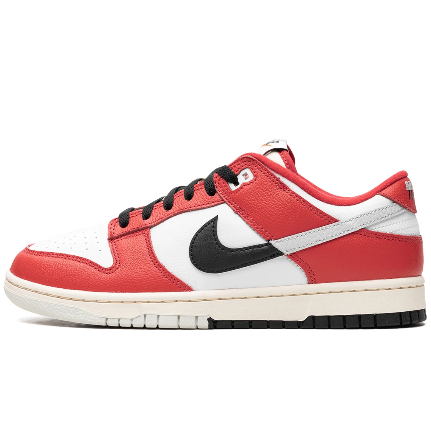 Nike Dunk Low "Chicago Split"