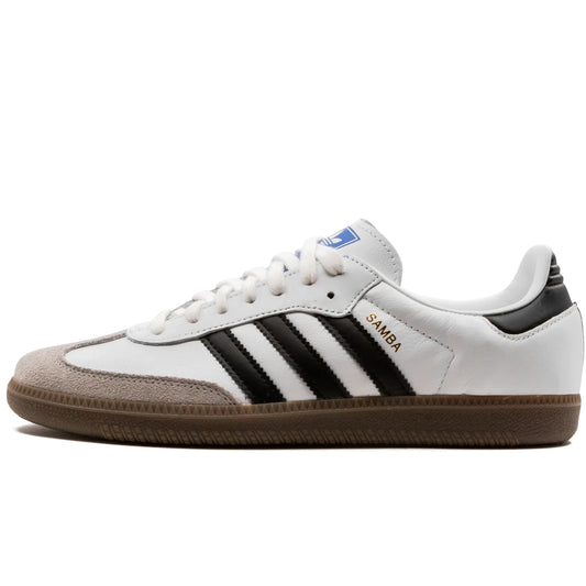 Adidas Samba OG "White / Black" (pronta entrega)