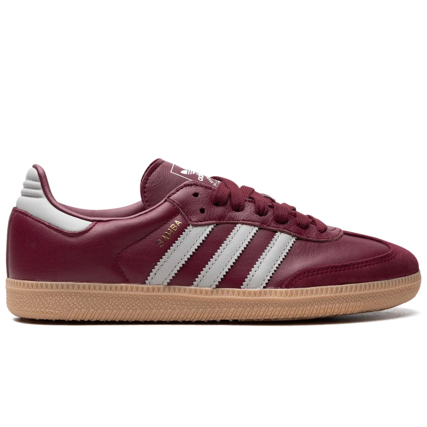 Adidas Samba OG Wmns "Burgundy"