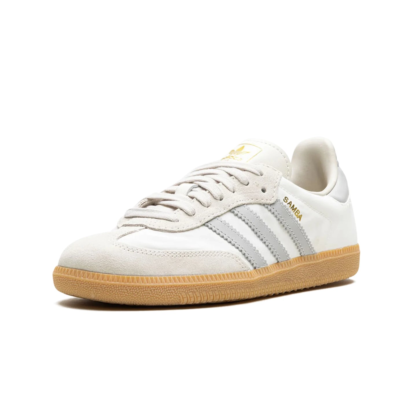 Adidas Samba OG "Off White Alluminum"