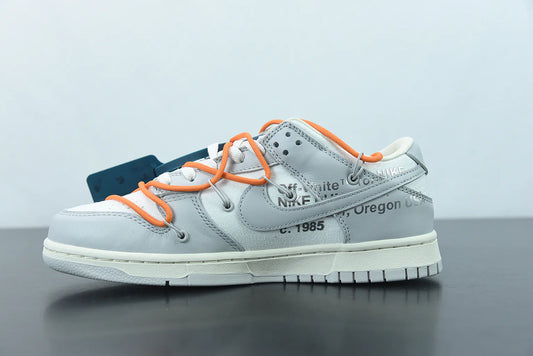Nike Dunk Low x Off-White “The 50” 44/50