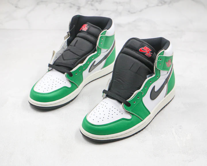 Nike Air Jordan 1 High Lucky Green