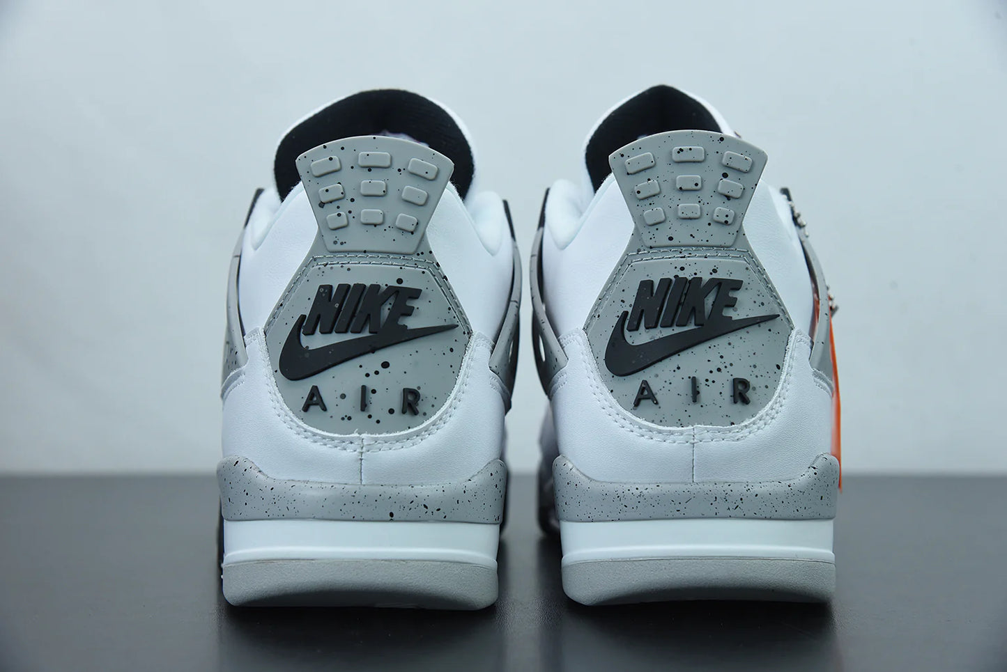 Air Jordan 4 Retro White Cement