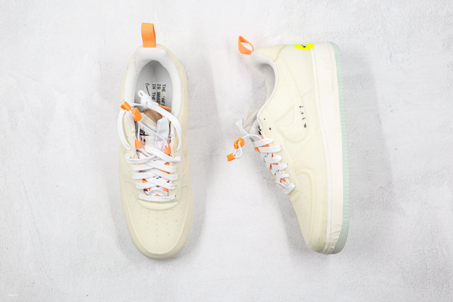 Nike Air Force 1 Experimental “SAIL”