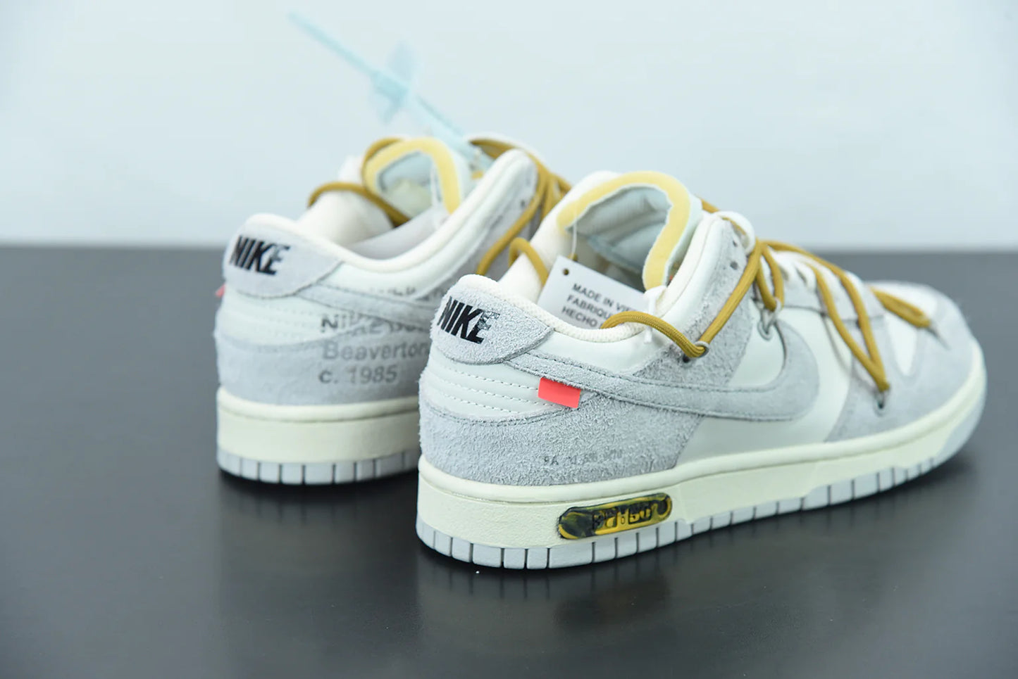 Nike Dunk Low x Off-White “The 50” 37/50