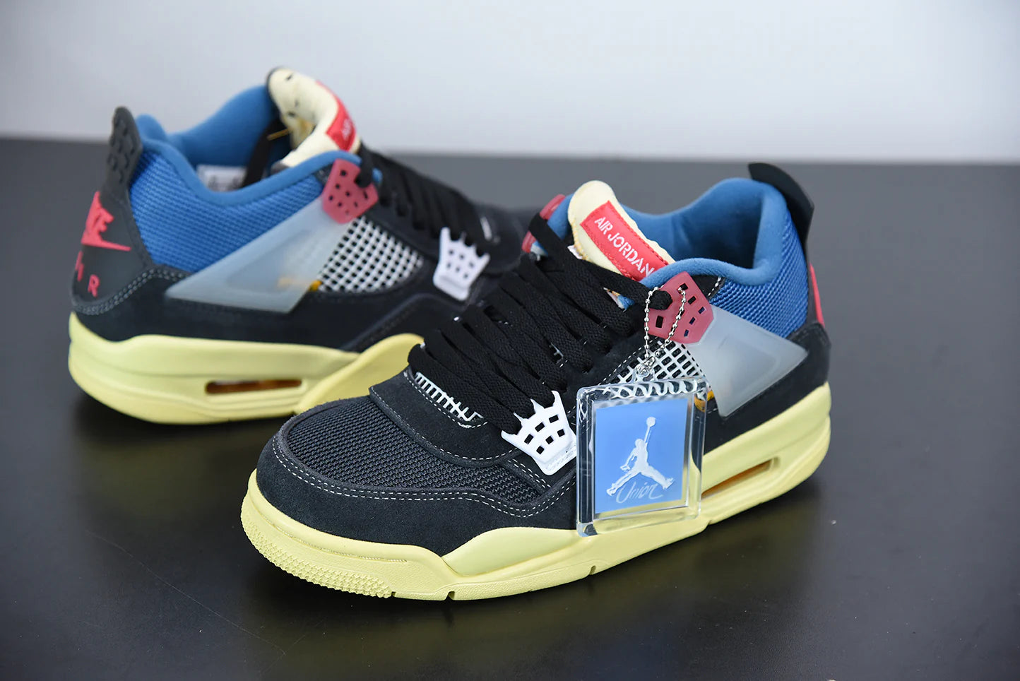 Nike Air Jordan 4 X Union LA