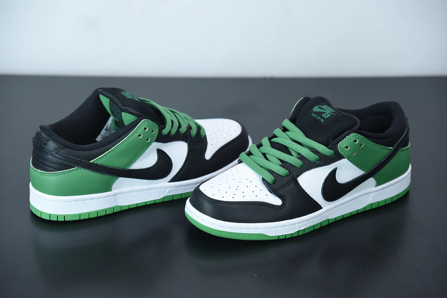Nike Dunk Low PRO SB “Classic Green”