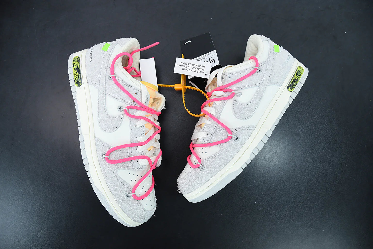 Nike Dunk Low x Off-White “The 50” 17/50