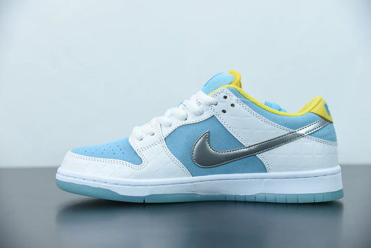 Nike SB Dunk Low x FTC “Lagoon Pulse”