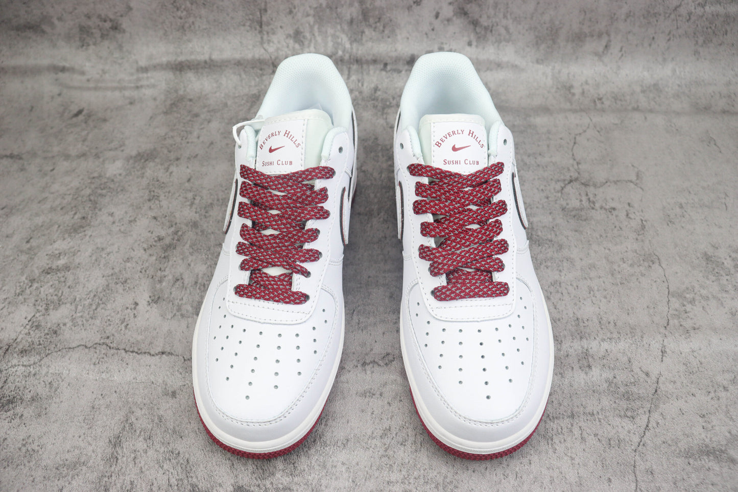 Air Force 1 Beverly Hills Sushi Club