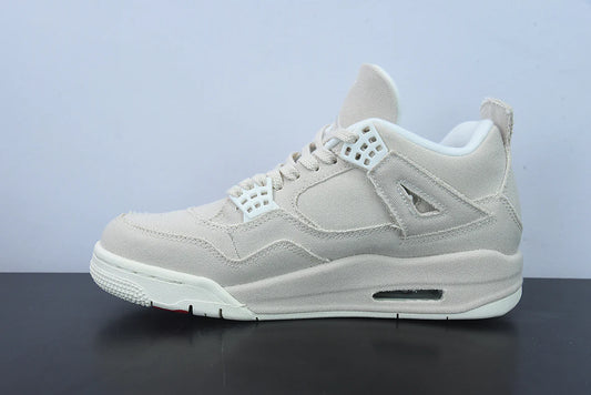 Nike Air Jordan 4 Retro “Canvas”