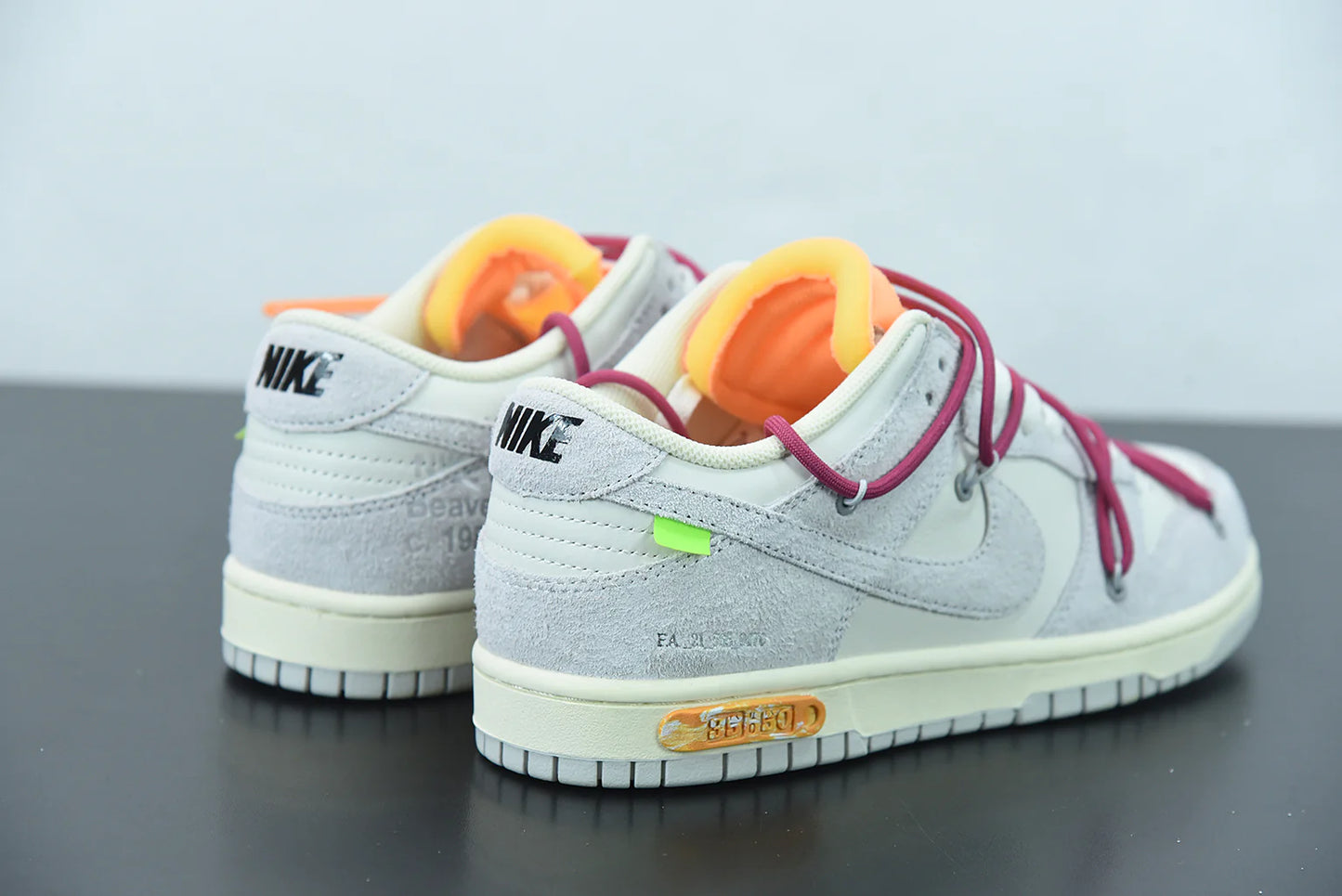 Nike Dunk Low x Off-White “The 50” 35/50